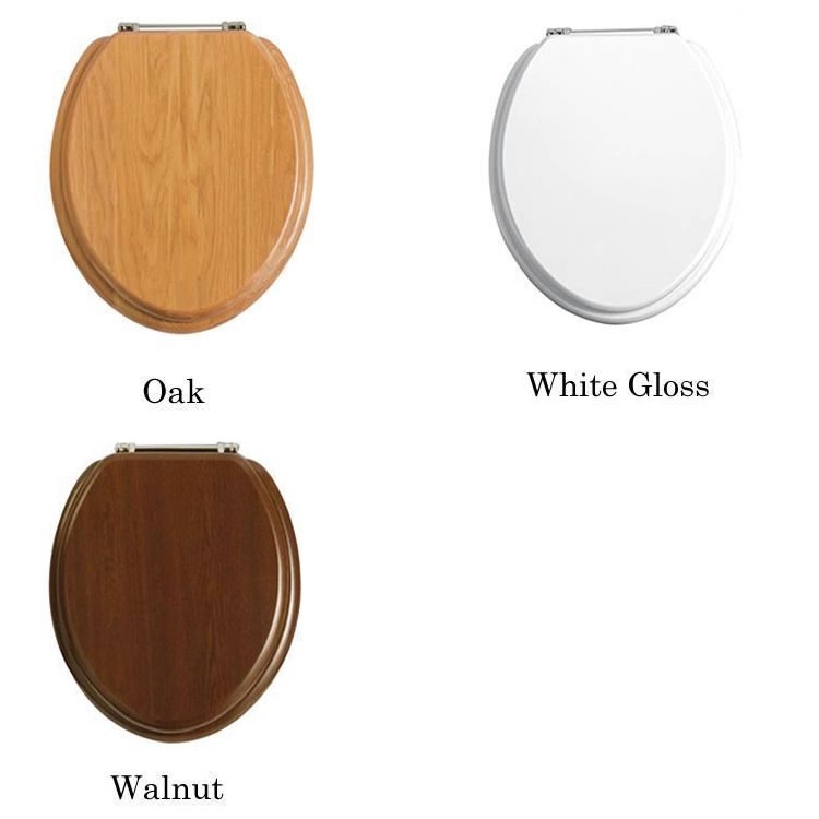 Heritage Dorchester Basin & Wall Hung WC Set Sanctuary Bathrooms